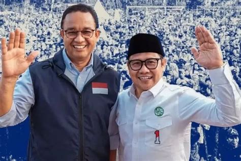 Strategi Baja AMIN Anies Baswedan Dan Cak Imin Berpotensi Menang Di