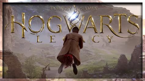 LEZIONE Di VOLO E La PRIMA MALEDIZIONE HOGWARTS LEGACY GAMEPLAY