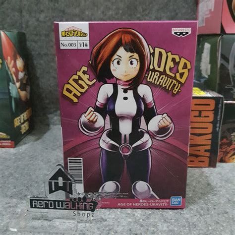 Jual Age Of Heroes Uraraka Ochaco Ochako Uravity My Hero