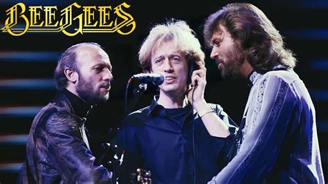 Bee Gees To Love Somebody Lyrics Youtube