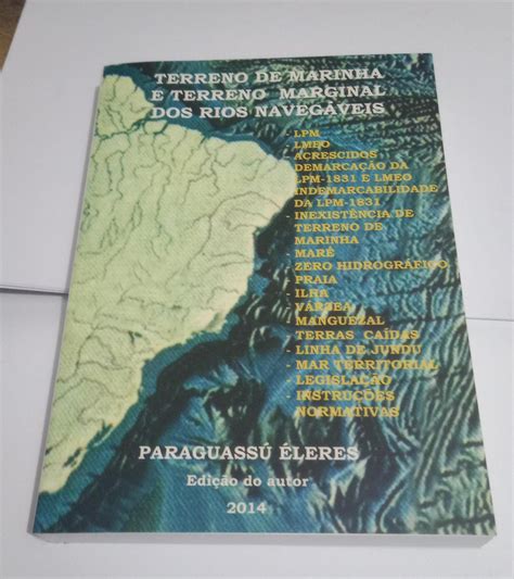 Terreno de Marinha e Terreno Marginal dos Rios Navegáveis Paraguassú