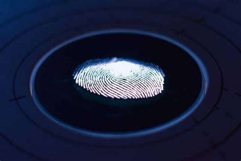 What Exactly Involves A Fingerprint Background Check Recentdrone