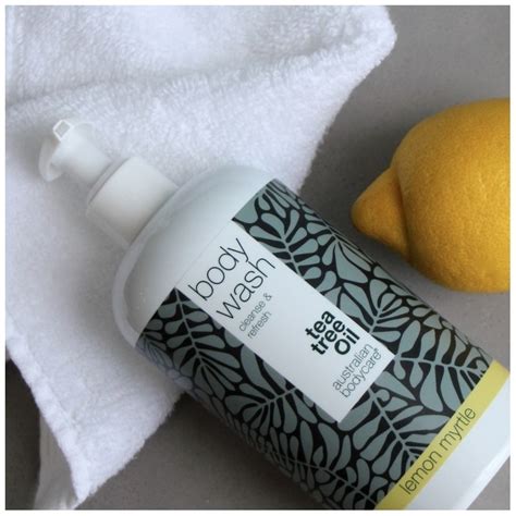 Australian Bodycare Body Wash Lemon Myrtle 500 Ml