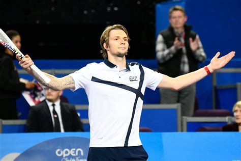 Alexander Bublik makes history with Open Sud de France triumph, first ...