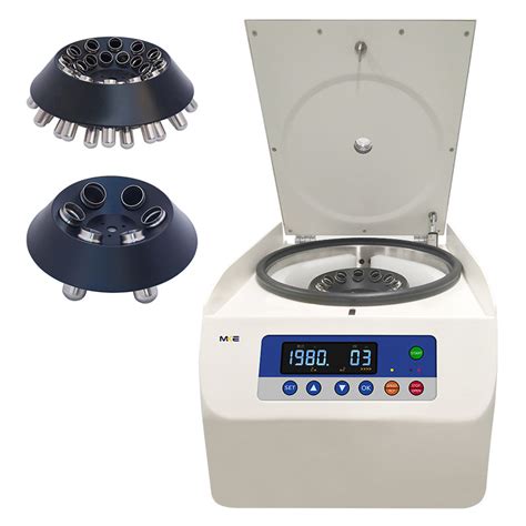 Desktop Low Speed Centrifuge Medical Laboratory 24 15ml Centrifuge