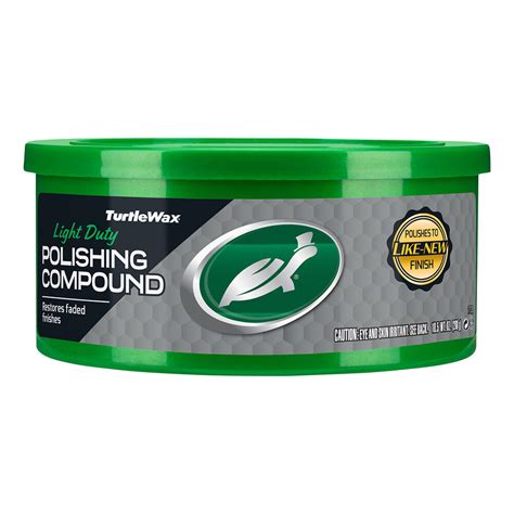 Turtle Wax Polishing Compound 298g Supercheap Auto