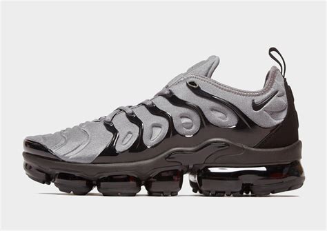 Grey Nike Air VaporMax Plus - JD Sports Ireland