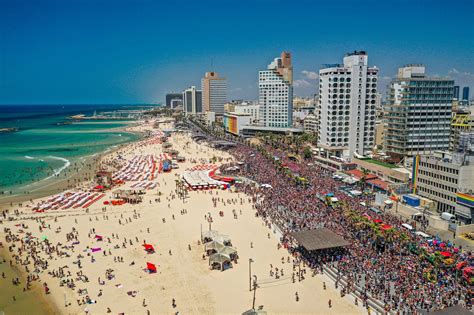 Iconic Tel Aviv Pride Parade returns on June 25 - Today’s Traveller ...