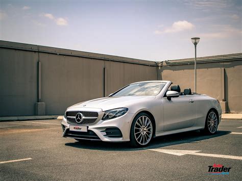 Review Mercedes Benz E300 Cabriolet Amg Line Expert Mercedes Amg E Class Car Reviews Autotrader