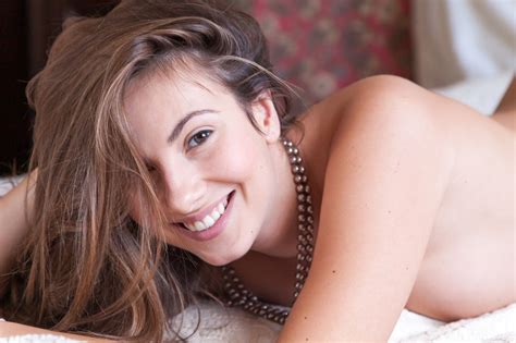 Conie Nude In Photos From Met Art