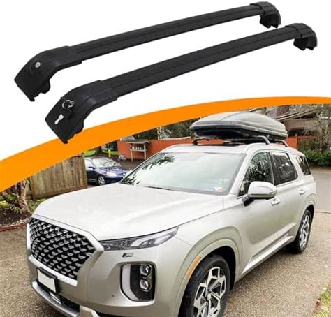 Amazon Snailfly Barras Transversales Para Hyundai Palisade