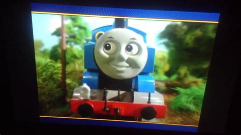 Opening To The Very Best Of Thomas And Friends 2003 Uk Dvd Youtube