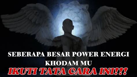 Cara Mengetahui Energi Khodam Di Dalam Tubuh Tanpa Ritual Khusus Ribet