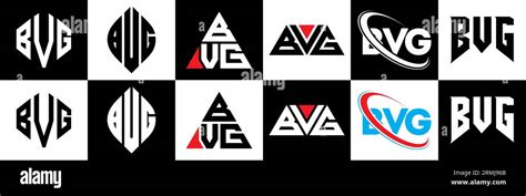 Bvg Logos Stock Vector Images Alamy