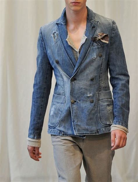 Pin By Serg Turkul On Jeans Denim Fashion Mens Clothing Styles