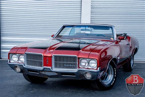 1971 Oldsmobile Cutlass The Barn Miami