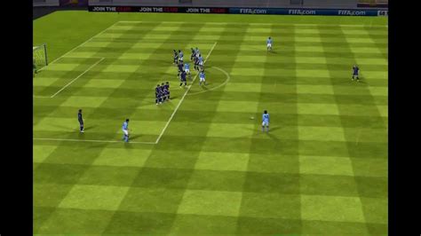 C Tevez Cool Goal In Fifa 13 For Ipad YouTube