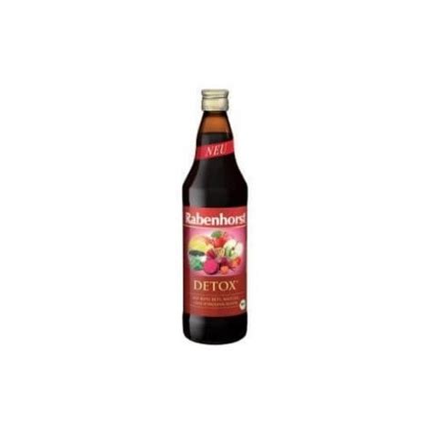 Rabenhorst Detox Juice 750ml