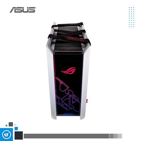 Case Asus Rog Strix Helios Gx White Edition Rgb Amsa Digital Store