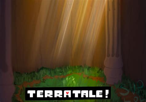 Terratale New Undertale Fanon Au Wiki Fandom