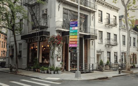 Mastercard Transforms New Yorks Iconic Gay Street Into An LGBTQIA