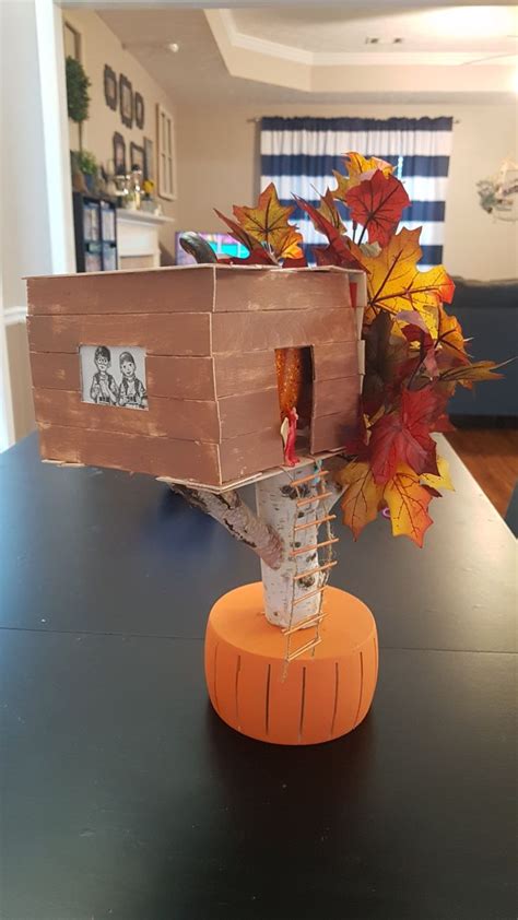 Magic Treehouse Pumpkin Book Report