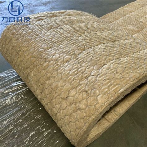 Best Price Fireproof Basalt Stone Mineral Wool Rock Wool Blanket Roll