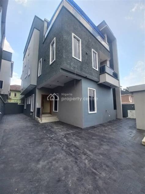 For Sale Well Built Bedroom Fully Detached Duplex With Bq Gra Phase