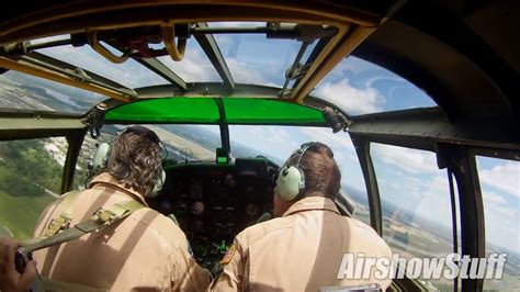 B25 Cockpit