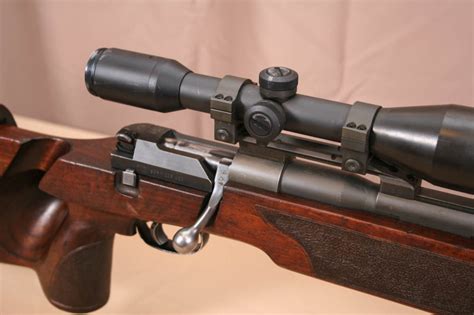 Mauser Sp66 Complete Sniper Central