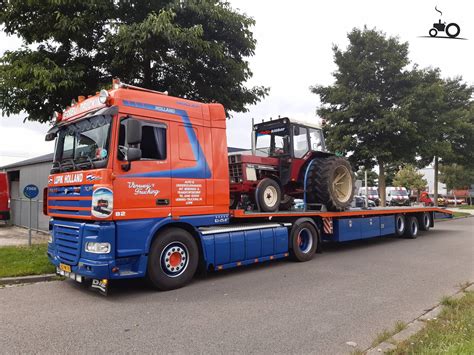 Foto Daf Xf Van Verweij S Trucking Truckfan