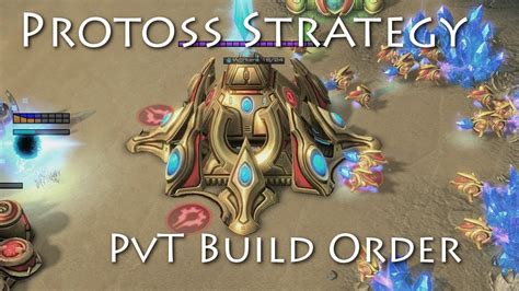 Starcraft 2 HotS Protoss Build Order Nexus First Vs Terran YouTube