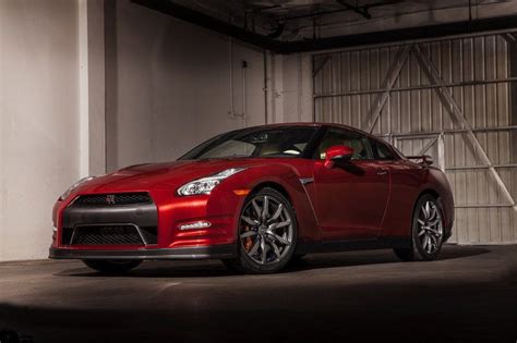 2015 Nissan Gt R Top Speed