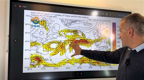 Meteo Prosegue La Dinamicit Tendenza Fino Al Ottobre B Meteo