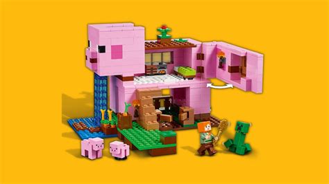 The Best Minecraft Lego Sets And Toys