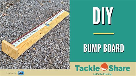 Diy Bump Board Easy Project To Measure Your Fish Youtube