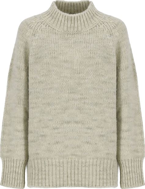 Maison Margiela Alpaca Sweater Shopstyle