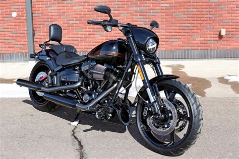 Harley Davidson Fxse Cvo Pro Street Breakout For Sale In Duluth