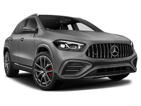 New 2024 Mercedes Benz GLA GLA 35 AMG 4MATIC 4D Sport Utility In New