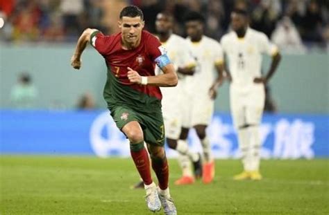 Pemain Yang Cetak Gol Penalti Di Piala Dunia Ada Cristiano