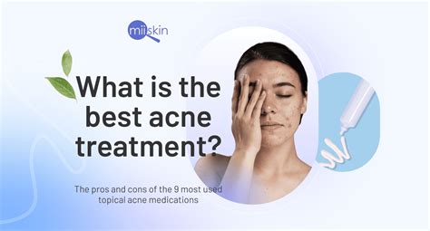 The 12 Best Topical Acne Medications For Clear Skin