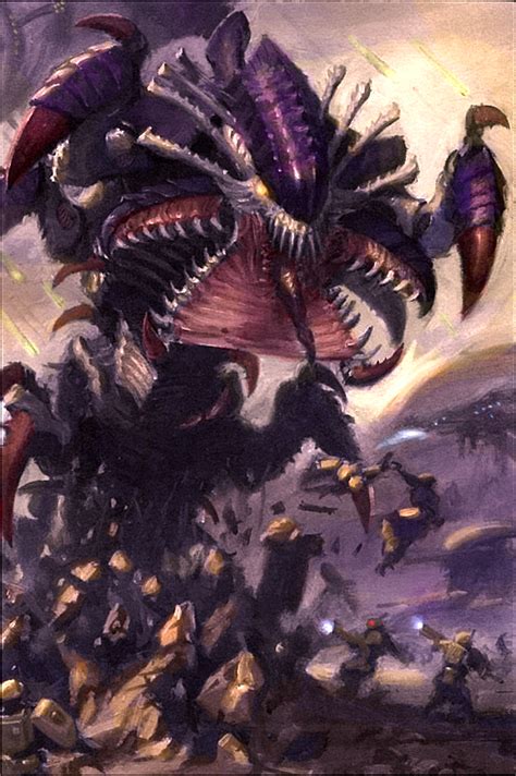 Imperator Guides: Tactica Tyranids - Mawlocs