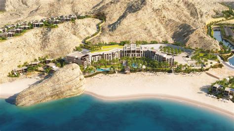 Luxury resort Jumeirah Muscat Bay opens in Oman - FACT Magazine