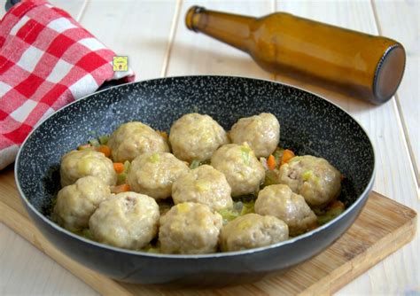 Polpette Alla Birra Morbide Saporite Facili E Irresistibili