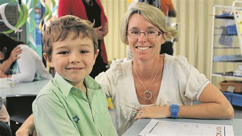 PHOTOS: Grandparents Day at Cudgegong Valley Public School | Mudgee Guardian | Mudgee, NSW