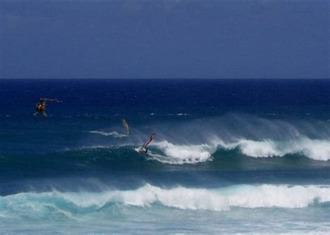 Hawa Un Surfeur Attaqu Par Un Requin Hookipa