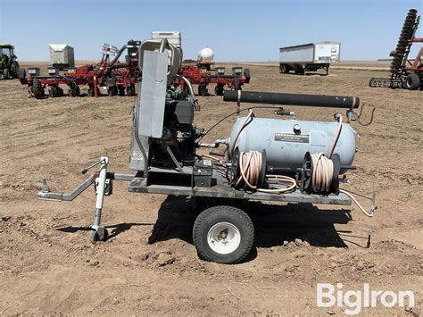 Handm 412 Gopher Control Gasser Unit Bigiron Auctions