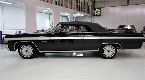 1963 OLDSMOBILE STARFIRE CONVERTIBLE – Daniel Schmitt & Co. Classic Car ...