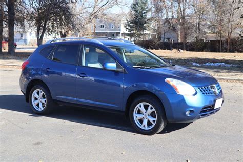 2008 Nissan Rogue S Victory Motors Of Colorado