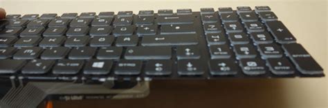 Original Tastatur Msi Gp Ms B Ms B Gl Gp M Rex Led Backlit